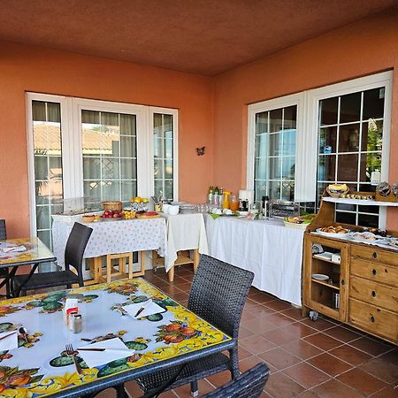B&B Villa Di Giorgi Cefalu Exterior photo