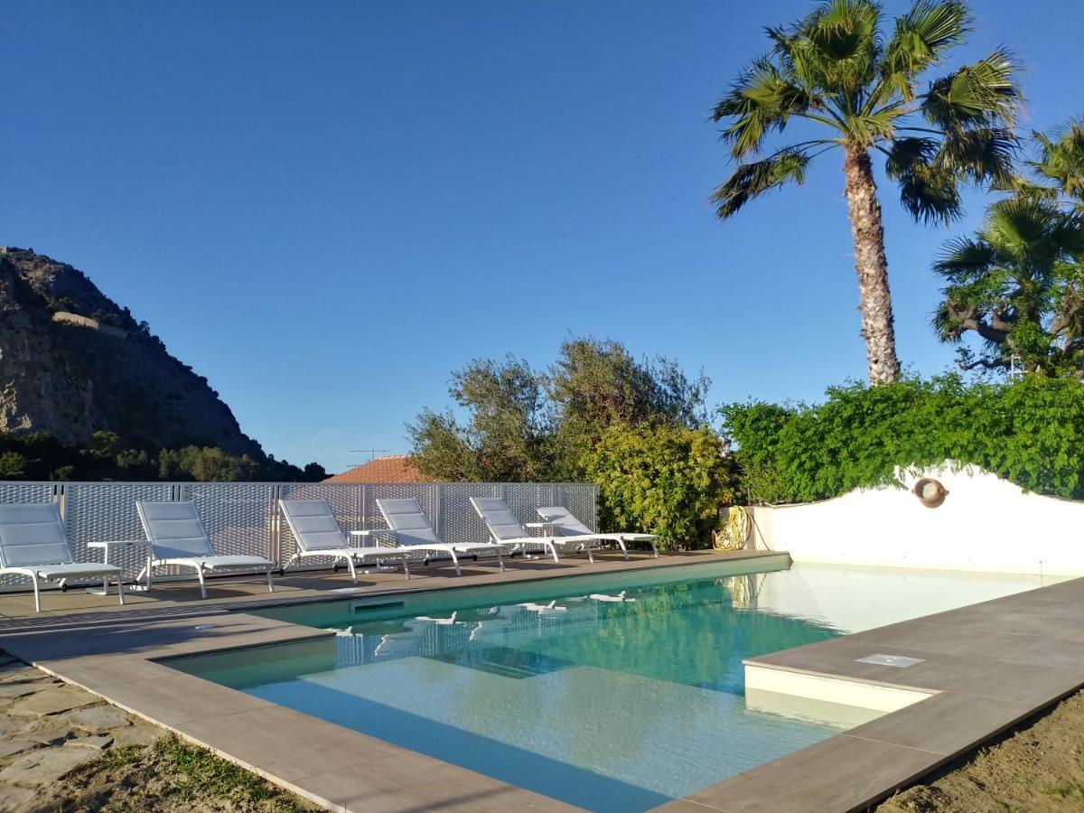 B&B Villa Di Giorgi Cefalu Exterior photo