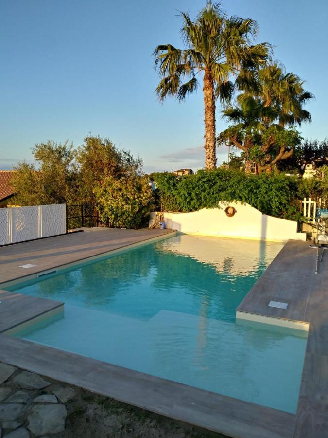 B&B Villa Di Giorgi Cefalu Exterior photo