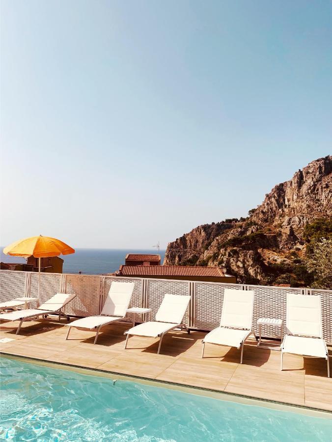 B&B Villa Di Giorgi Cefalu Exterior photo