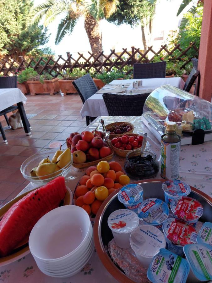 B&B Villa Di Giorgi Cefalu Exterior photo