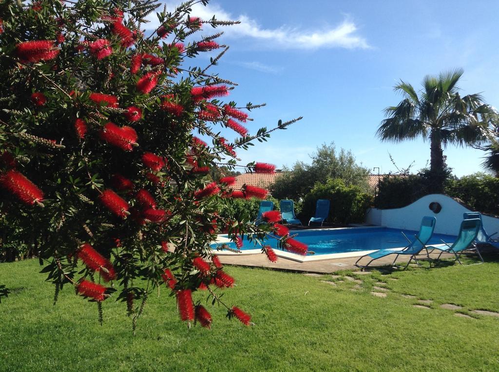B&B Villa Di Giorgi Cefalu Exterior photo