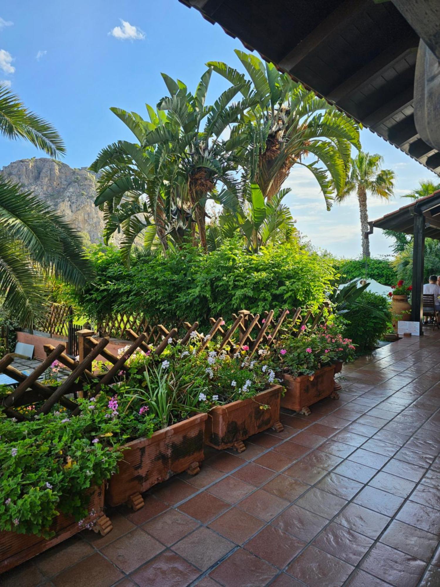 B&B Villa Di Giorgi Cefalu Exterior photo