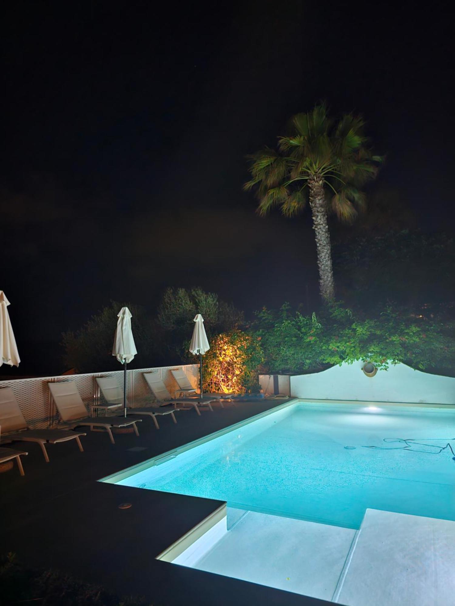 B&B Villa Di Giorgi Cefalu Exterior photo