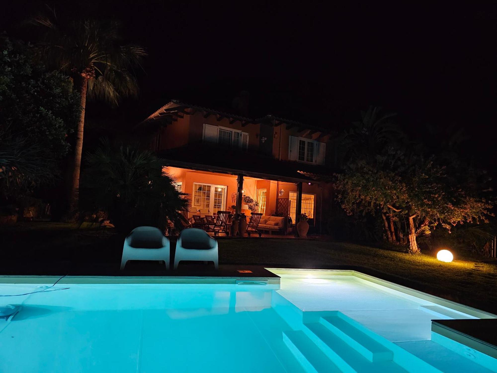 B&B Villa Di Giorgi Cefalu Exterior photo