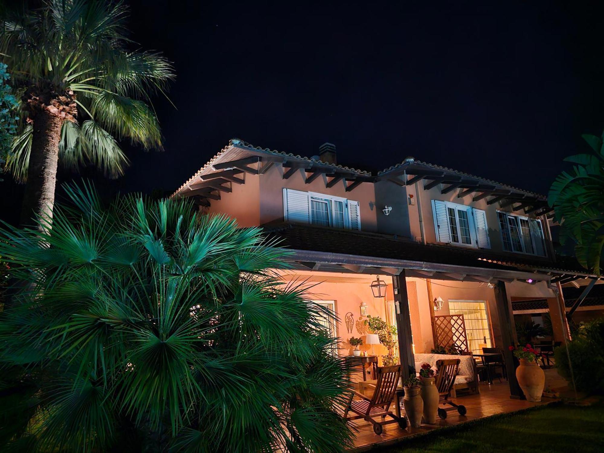 B&B Villa Di Giorgi Cefalu Exterior photo
