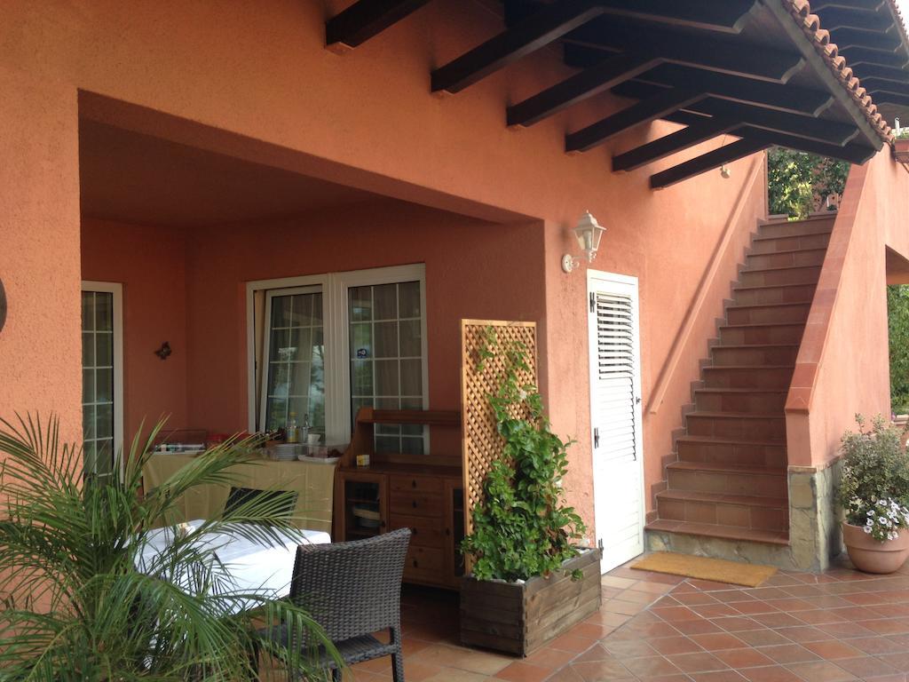 B&B Villa Di Giorgi Cefalu Exterior photo