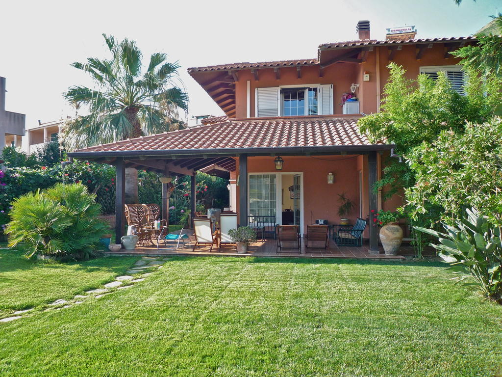 B&B Villa Di Giorgi Cefalu Exterior photo