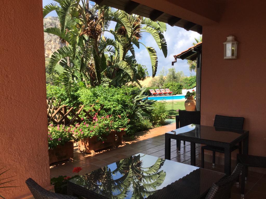 B&B Villa Di Giorgi Cefalu Exterior photo