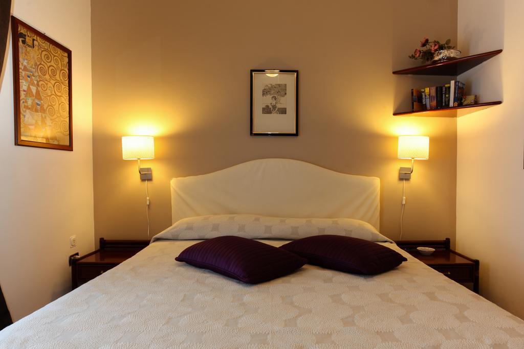 B&B Villa Di Giorgi Cefalu Exterior photo