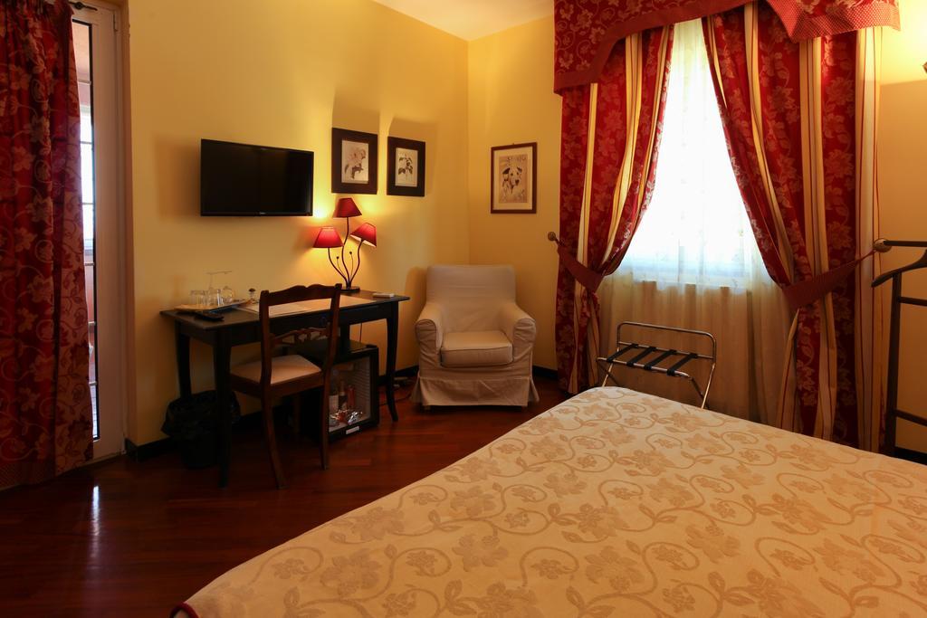 B&B Villa Di Giorgi Cefalu Exterior photo