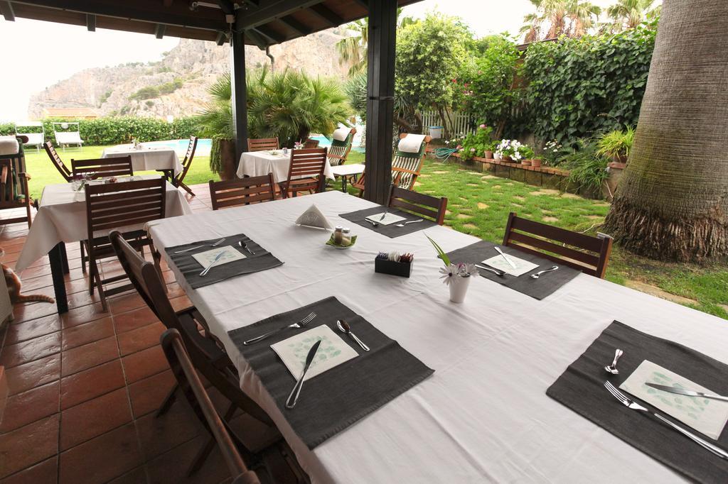 B&B Villa Di Giorgi Cefalu Exterior photo
