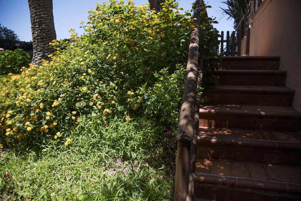 B&B Villa Di Giorgi Cefalu Exterior photo
